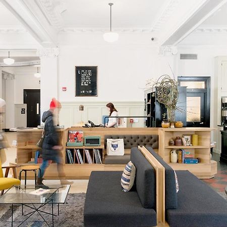 Ace Hotel พิตต์สเบิร์ก ภายนอก รูปภาพ
