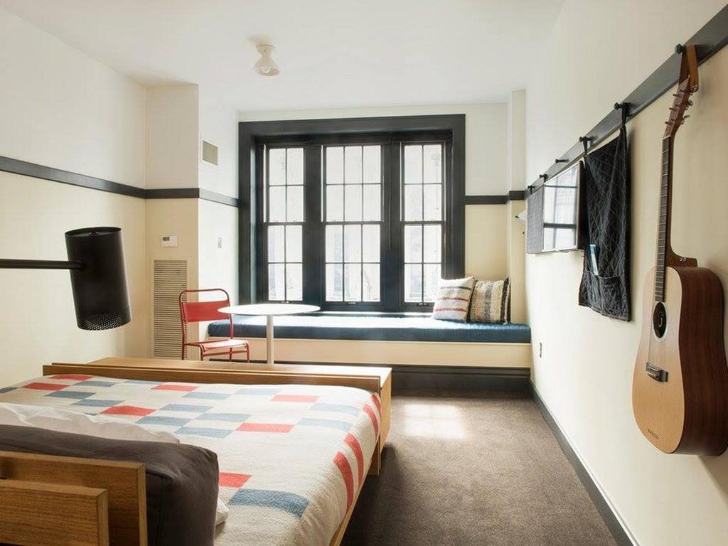 Ace Hotel พิตต์สเบิร์ก ภายนอก รูปภาพ