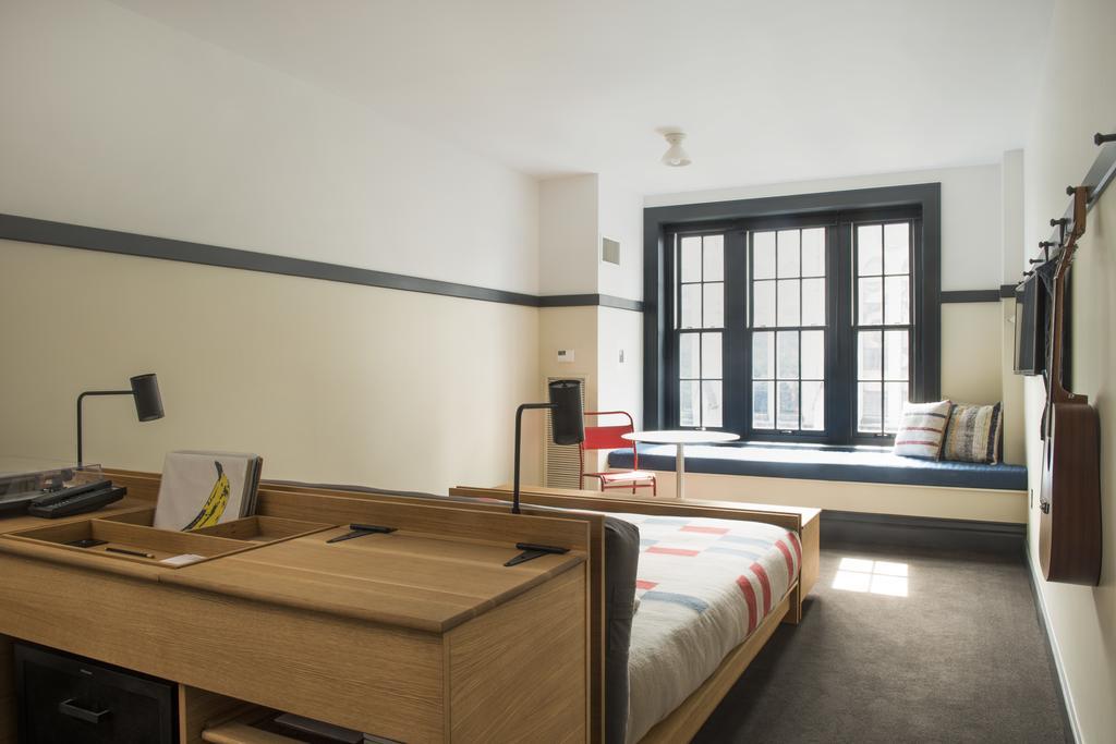 Ace Hotel พิตต์สเบิร์ก ภายนอก รูปภาพ
