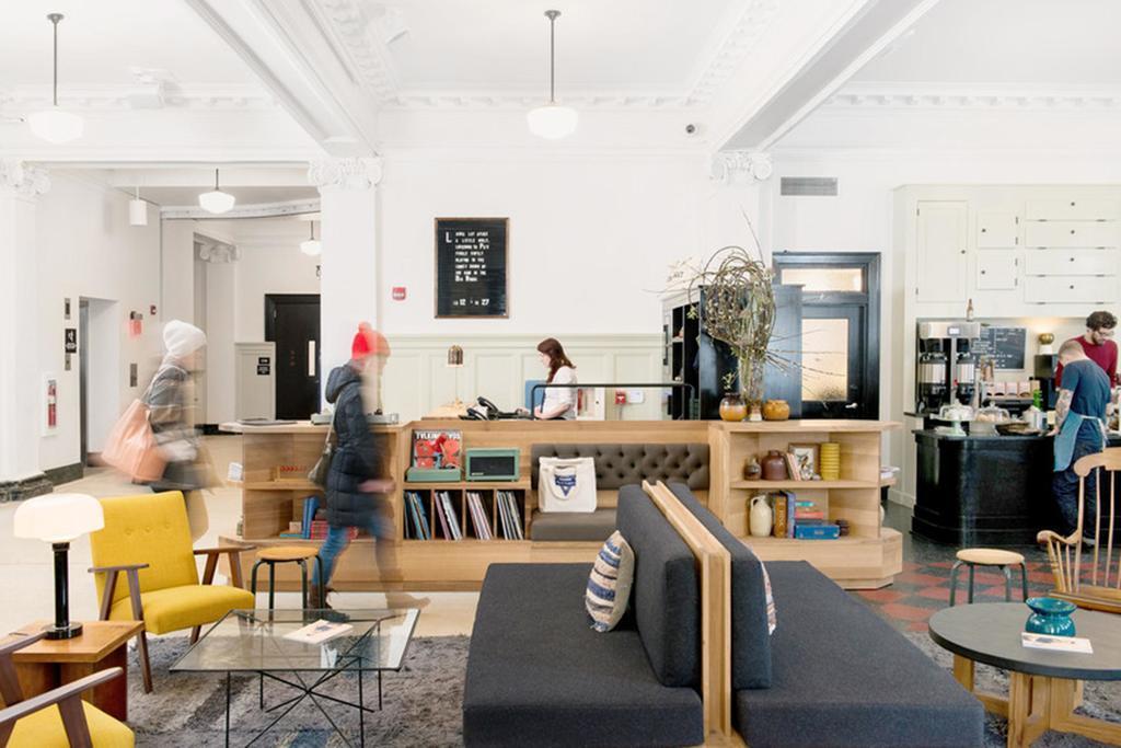 Ace Hotel พิตต์สเบิร์ก ภายนอก รูปภาพ