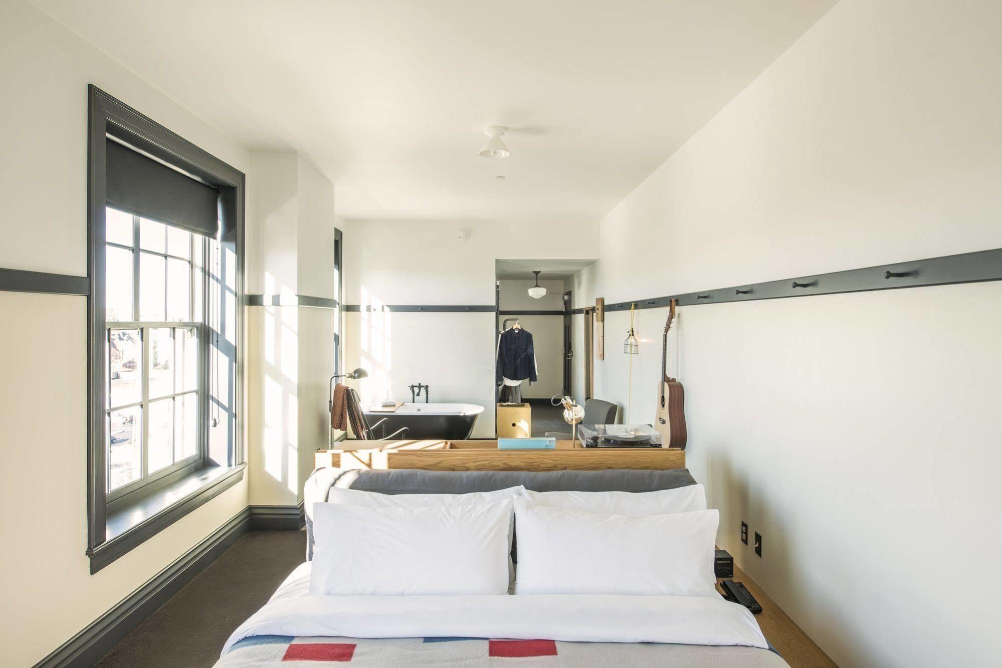 Ace Hotel พิตต์สเบิร์ก ภายนอก รูปภาพ